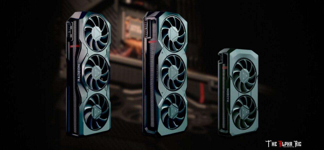 AMD confirms the release of new enthusiast-class Radeon RX 7000 "RDNA 3" GPUs this quarter.